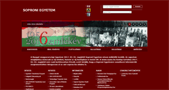 Desktop Screenshot of efe.hu